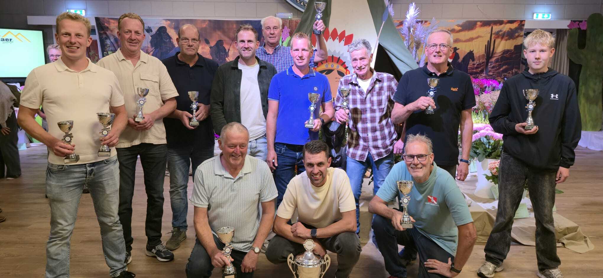 Prijswinnaars bloemendagen 2026